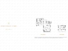 鲁能泰山7号5室2厅4卫户型图