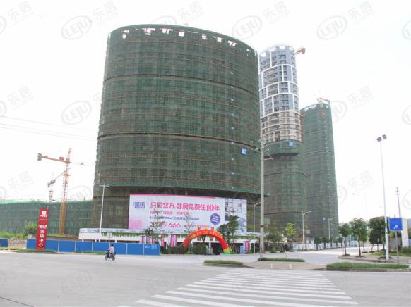 社区实景