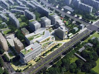 丰台大悦春风里